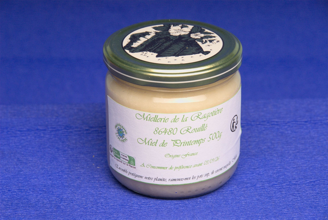 Miel de Printemps Cremeux