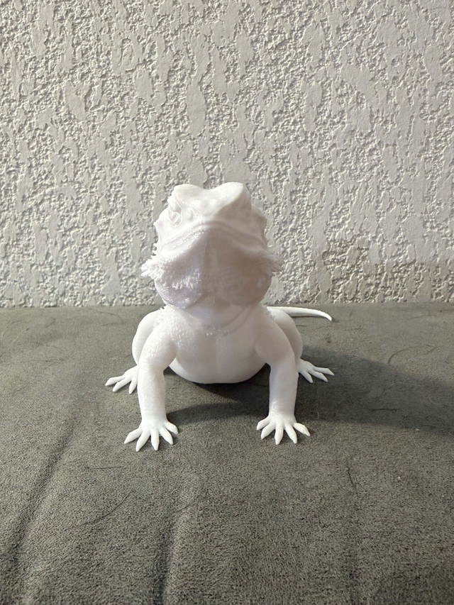 Figurine Pogona décorative
