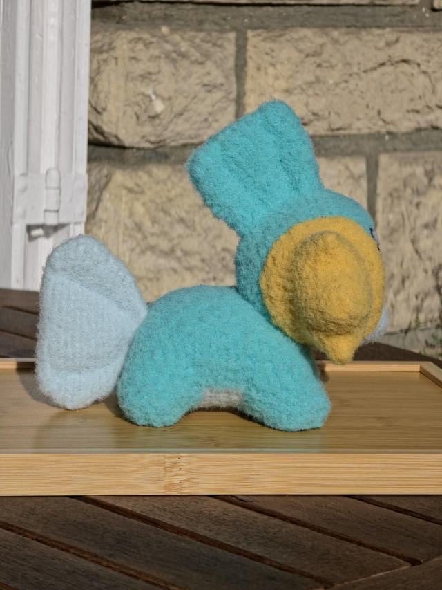 Gobou - Bouche ouvert