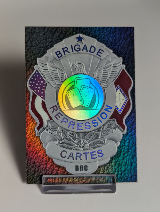PRDY - Brigade de Répression des Cartes