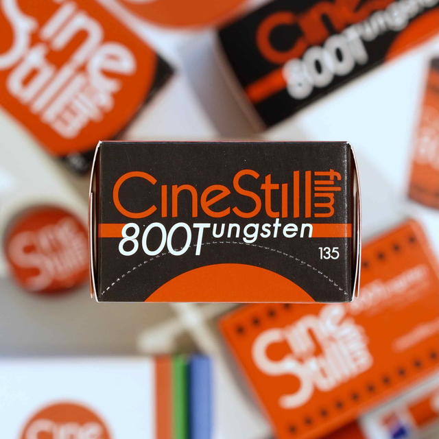 CineStill 800T