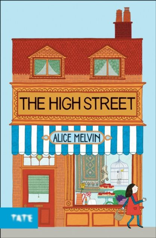 The High Street | Alice Melvin