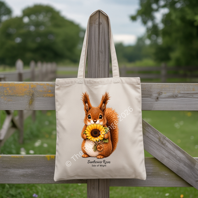 Lightweight Organic Tote Bag