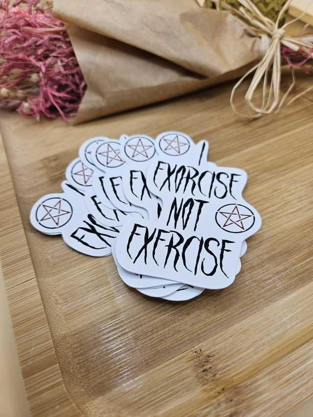 Exorcise