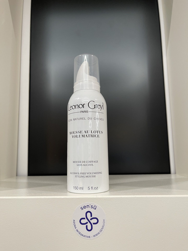 GREYL LES COIFFANTS Msse Lotus Volumatrice 150 ml