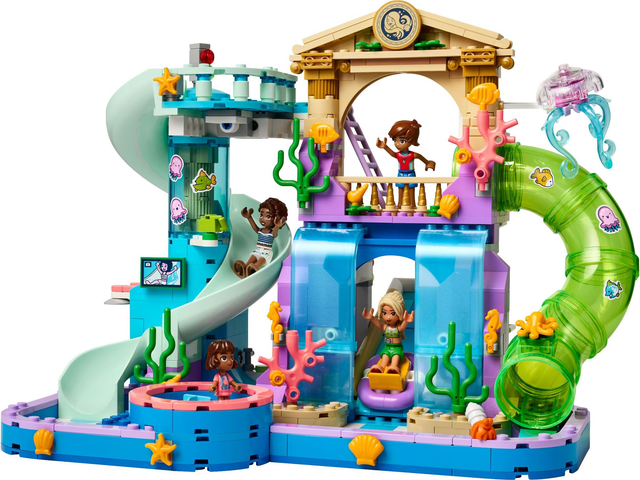 LEGO 42630 Heartlake City Wasserpark