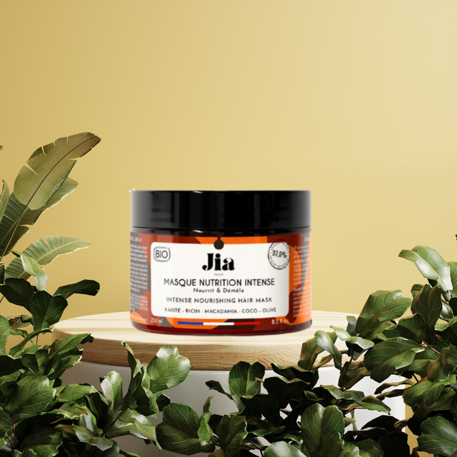 Intense Nourishing Mask (Protein / dry damaged hair)