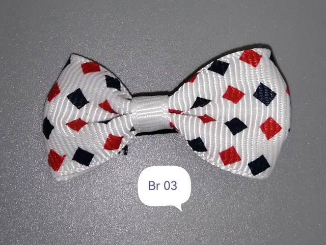 Barrette pince cheveux Br 03