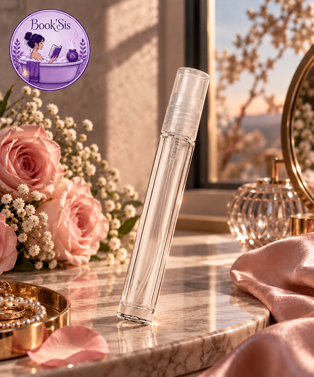 Parfum pour femme " Cléo "