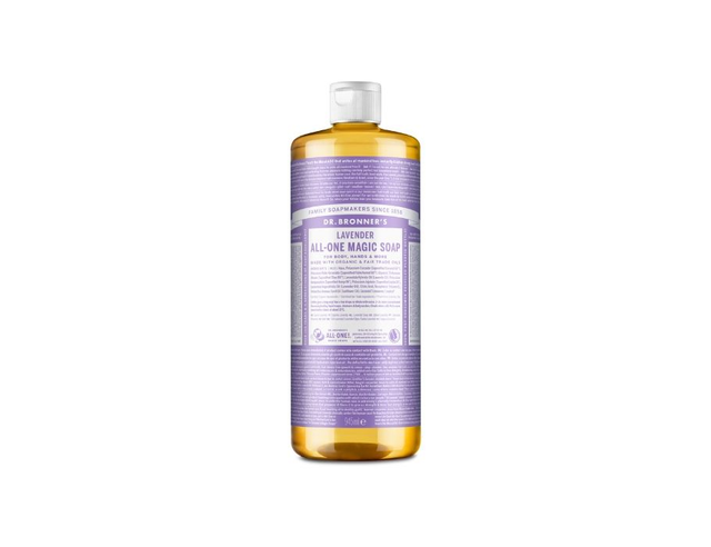 [Dr. Bronner's] Vloeibare Zeep - Lavendel - 945 ml