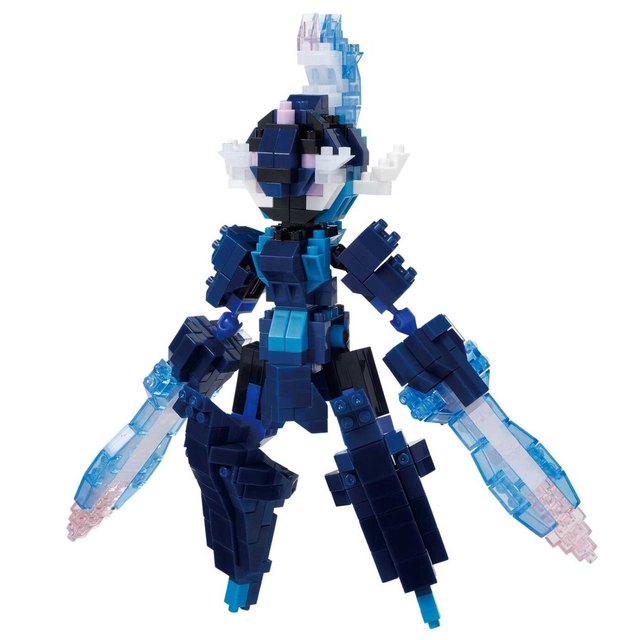 [SC] Kawada Nanoblock RS Pokémon - Malvalame