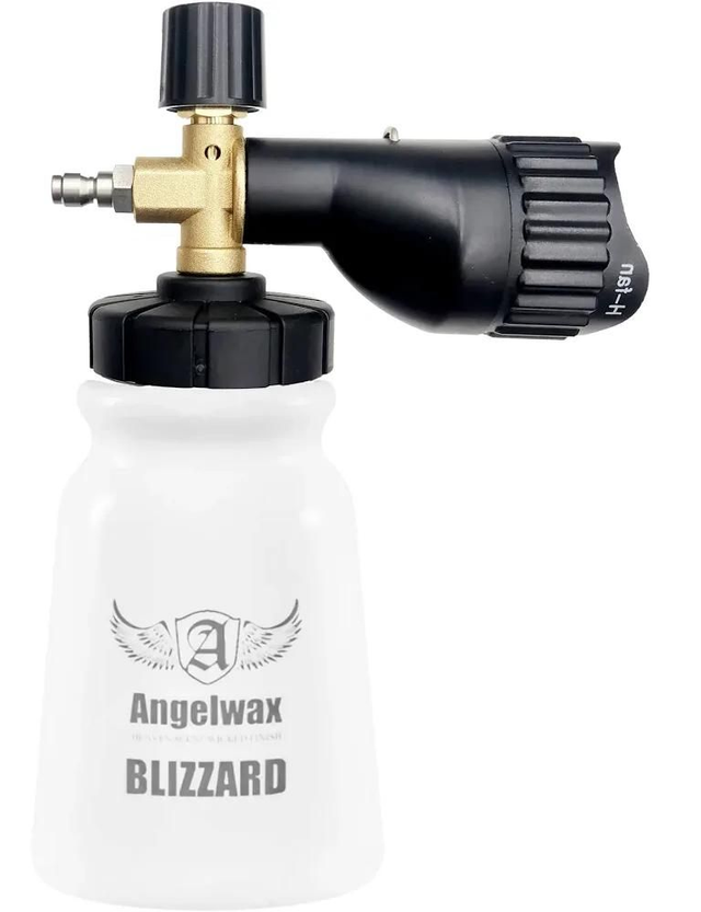 Angelwax BLIZZARD PRO 3 - Professional Foam Lance