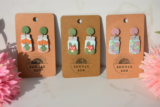 Summer Jar Collection 3