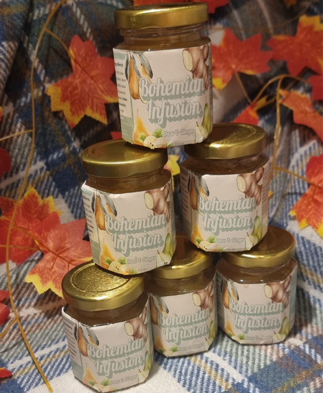 Bohemian Infusion - Pear and Ginger