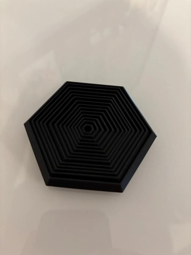 3D gedrucktes Fidget Toy / "Der Stressdreher"