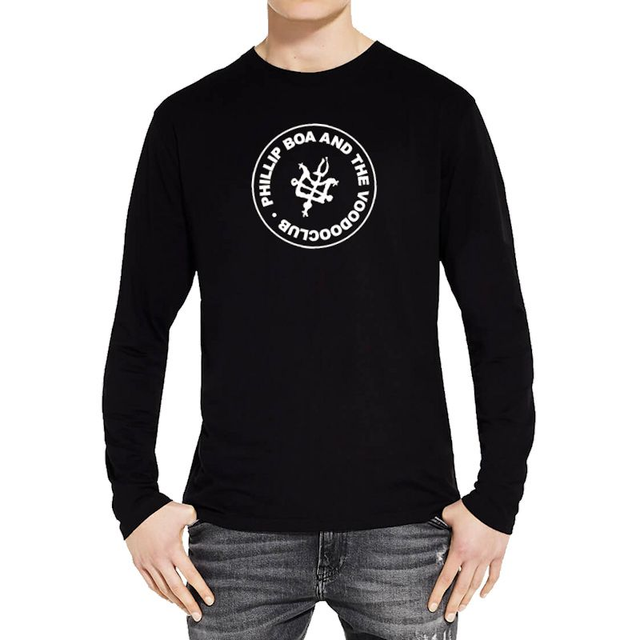 Classic Retro Longsleeve