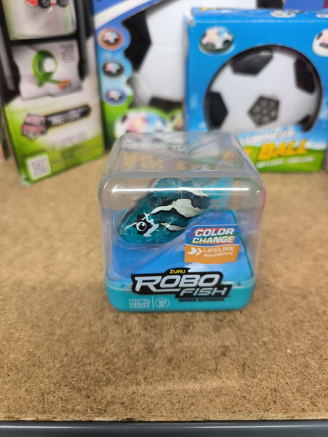 ROBOT FISH ZURU
