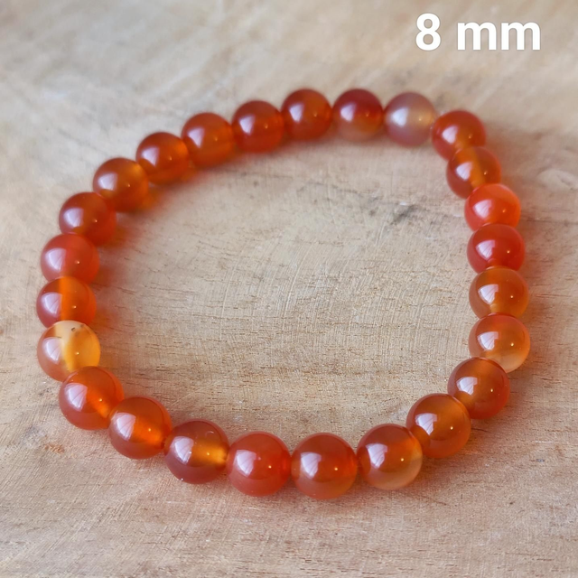 Bracelet Cornaline A