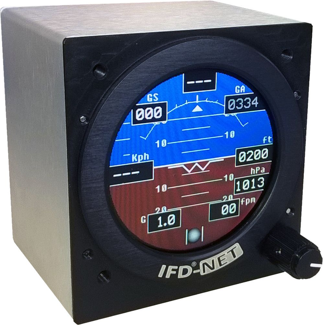 IFD-NET EFIS 80