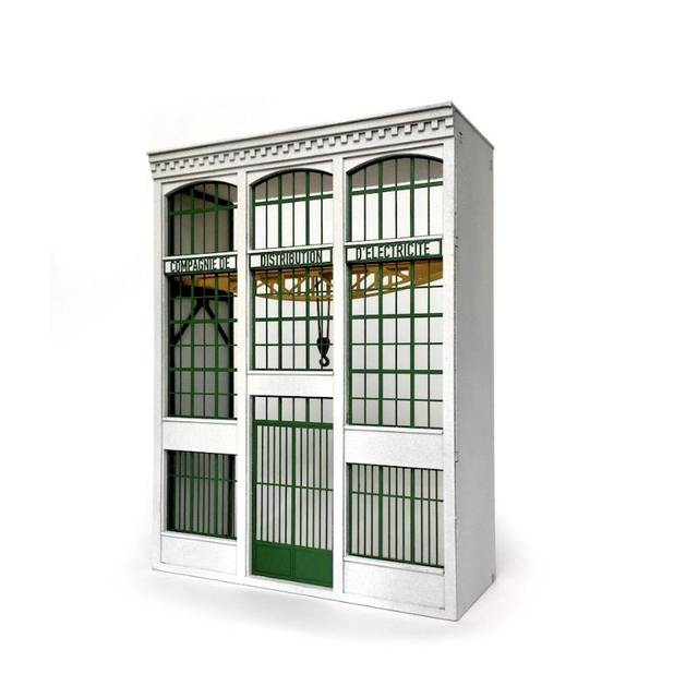 ABF-010 Halle industrielle [Ho]