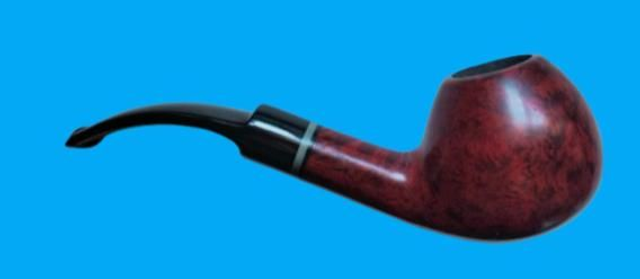 Pipe bruyère jamais fumée / proto Berrod Regad