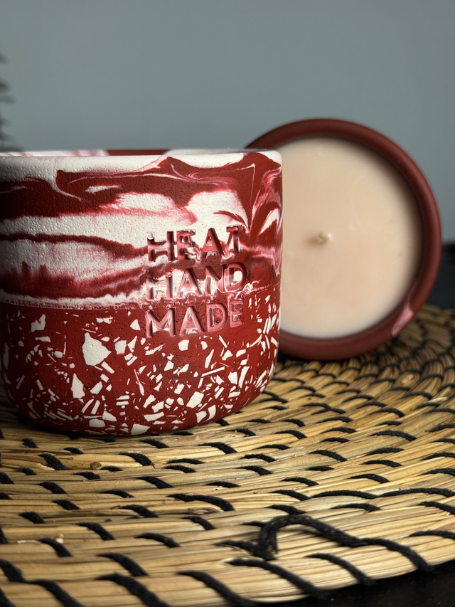 Žvakė “Valentinas” Nr. 2