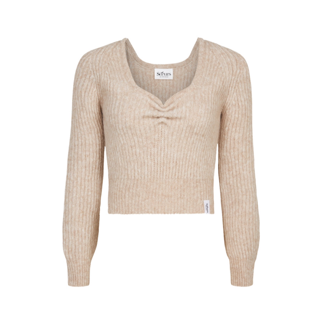 PHILINE SWEATER SAND