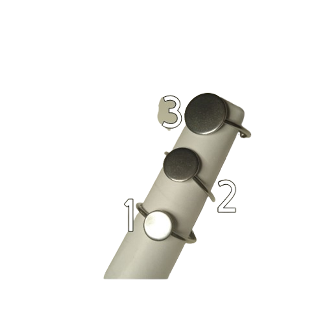 bague médaille réglable  a estamper un ou 2 caractères   acier inoxydable coloris  or ou argent 