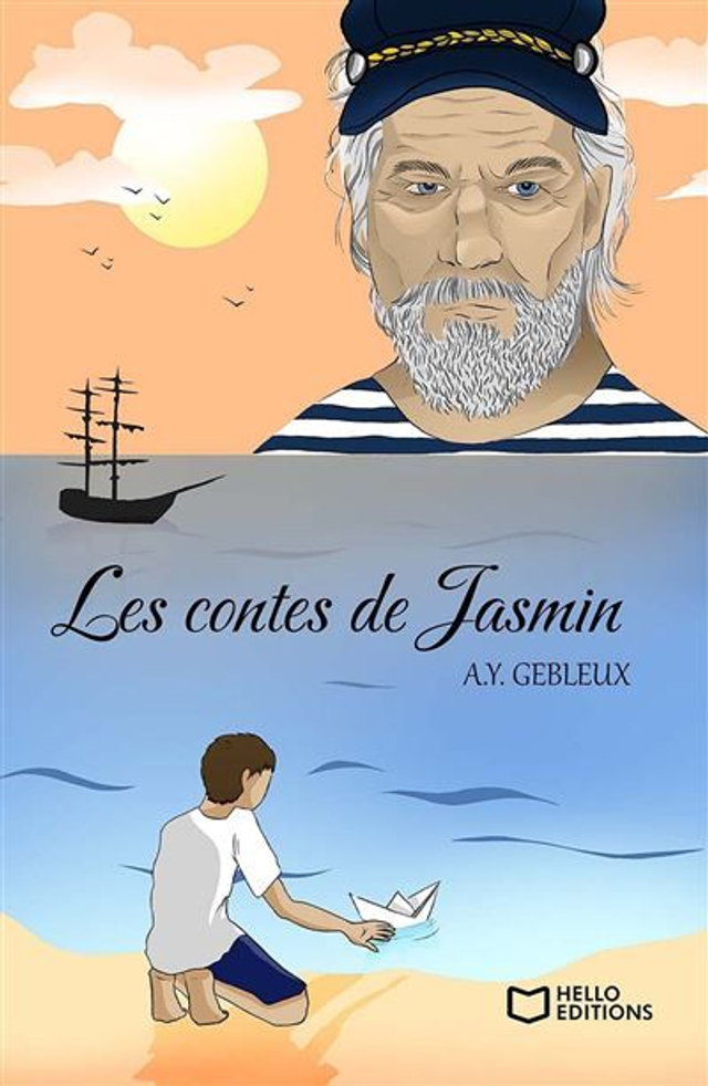 Les contes de jasmin 