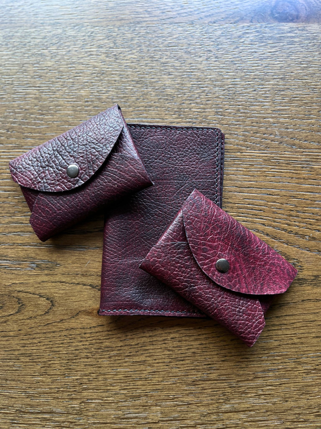 Peněženka na Mince