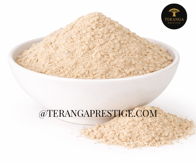 Poudre d’Hibiscus Blanc