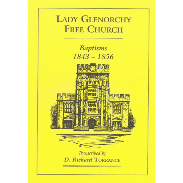 Lady Glenorchy Free Church, Edinburgh