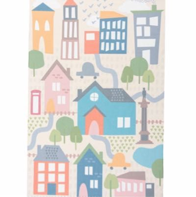 Leka My Town Kids’ Rug