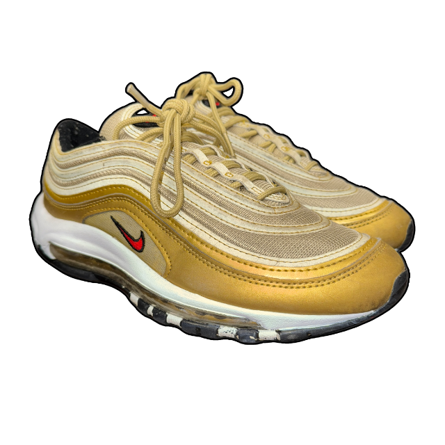Nike Air Max 97 Gold Bullets - UK7.5