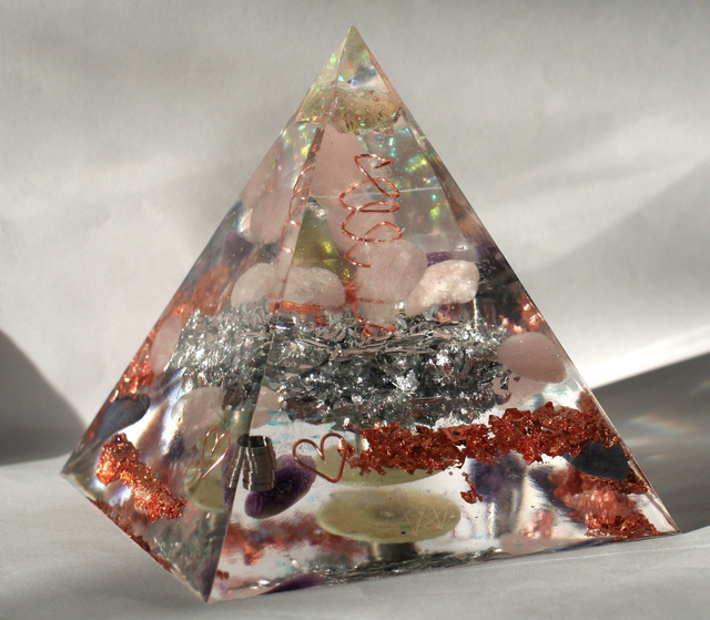 Orgone no. 443 - Love For Self