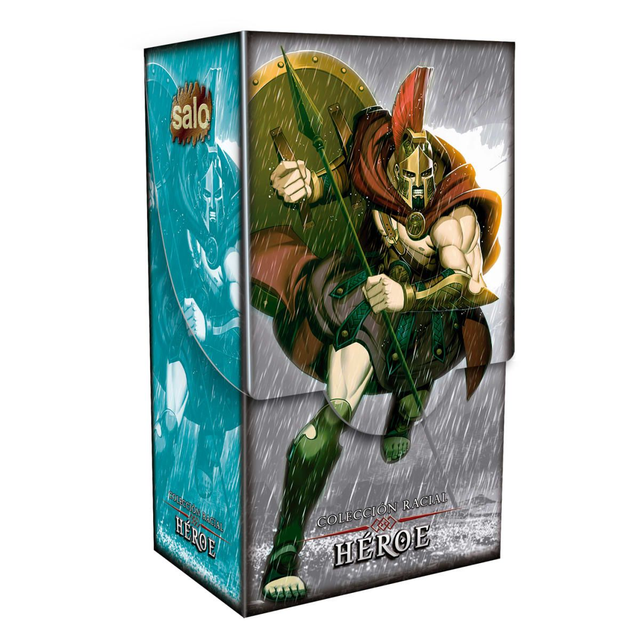 Kit Racial Primer Bloque Héroe 2024