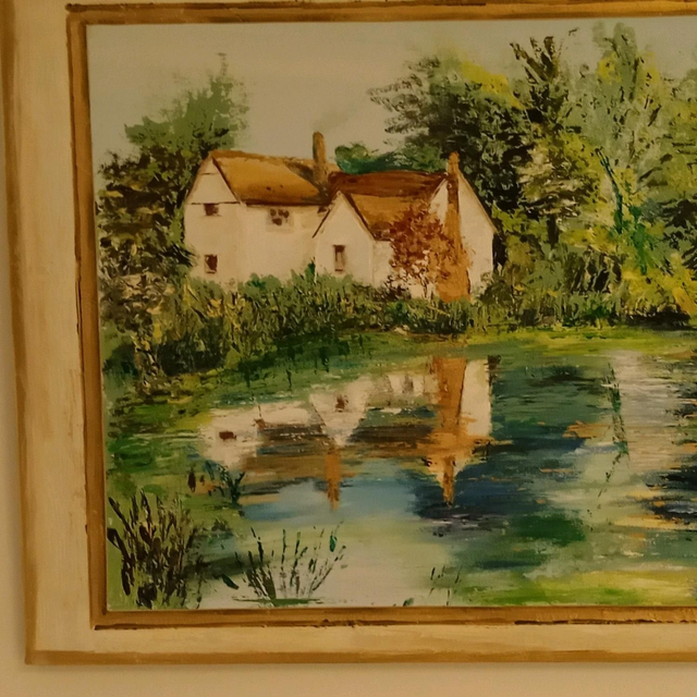 Willy Lott's Cottage