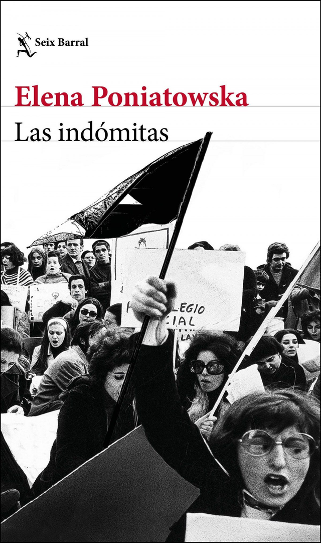 Las indómitas - Elena Poniatowska