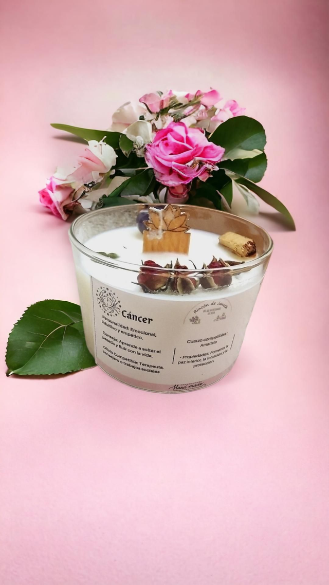 Vela de Horóscopo Cáncer ♋️ 