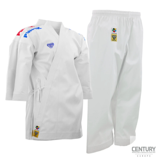 Ensemble de compétition KATA PUNOK WKF Gold 3P