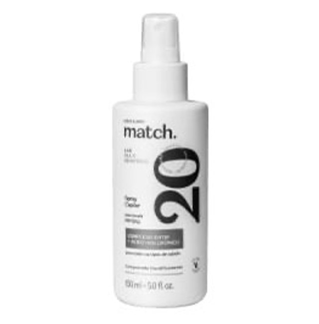 Match Lab Spray Multi Benefícios, 150ml 49150