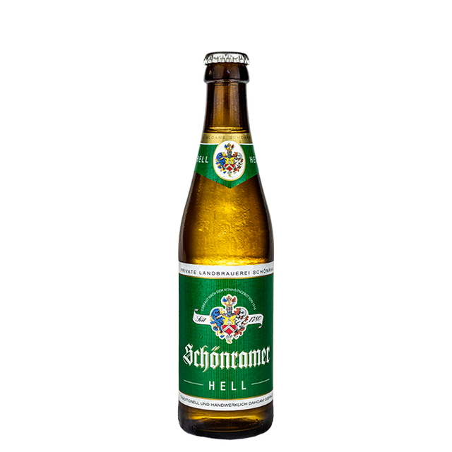 Schönramer Hell 0,33l / 5% vol