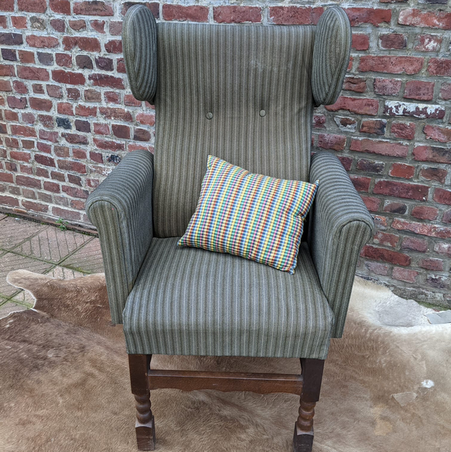 Fauteuil rococo 