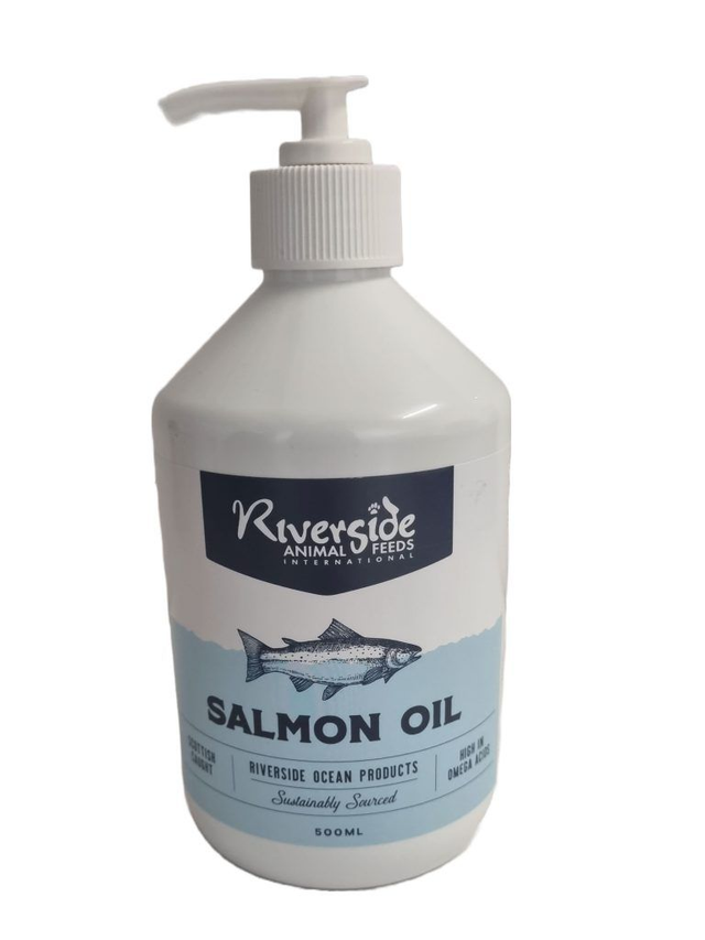 Salmon Oil