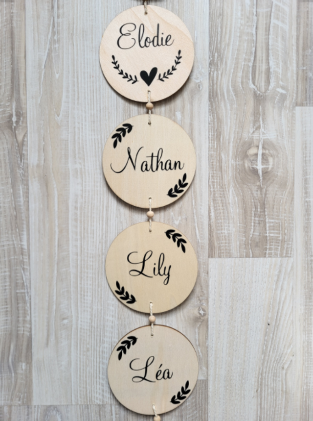 Suspension - Famille Love