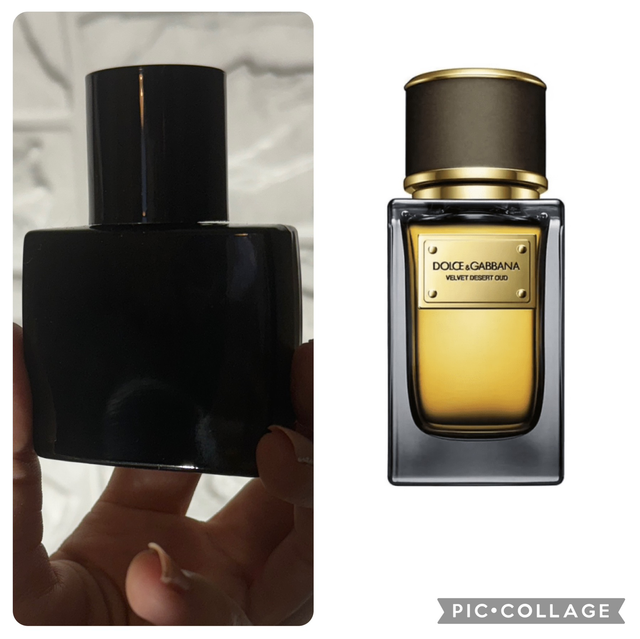 405.Feels like VELVET BLACK PATCHOULI DOLCE & GABBANA