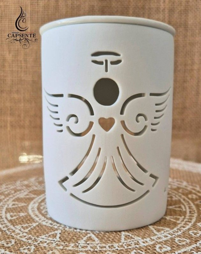 Brûle-parfum / brûleur &quot;Ange&quot;