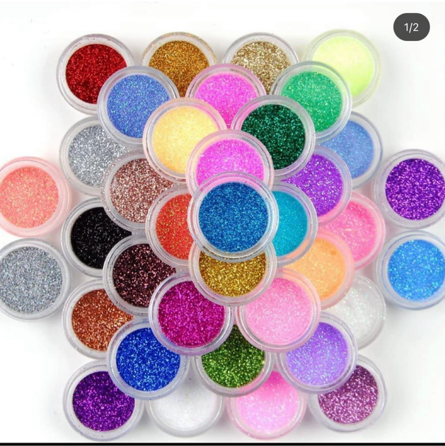 45- Glitters 