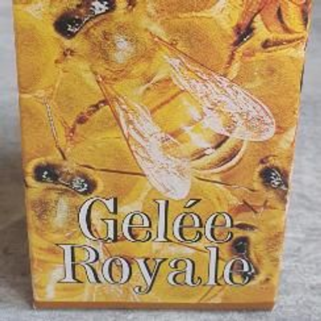 Gelée Royale Bio