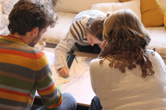 Design de jardins-forêts | Créer des jardins vivants & innovants